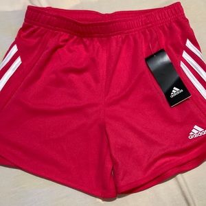 Adidas Girls Shorts (Activewear)